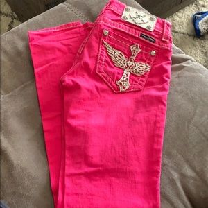 Miss Me Skinny Jeans